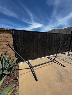 Hammock stands