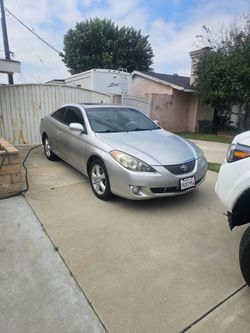 Toyota solara 2004