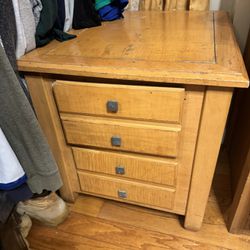 Large Nightstands Or Side Tables (2)