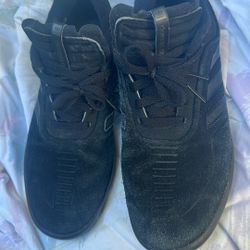 Shoes For Men Adidas Black Size 8.5
