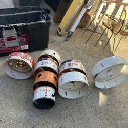 Ridgid Bi Metal Saw Kit