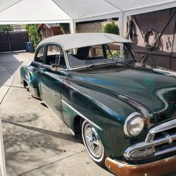 1952 Chevrolet DeLuxe