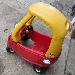 Little Tiles Cozy Coupe 