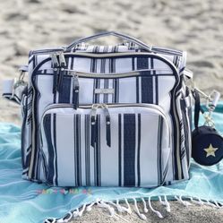 Jujube BFF diaper bag - Tea Time