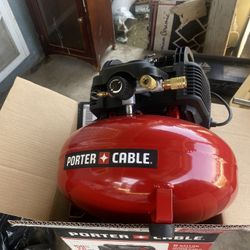 Porter Cable Compresor 