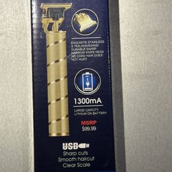 Professional Hair Clippers  (Price negotiable)