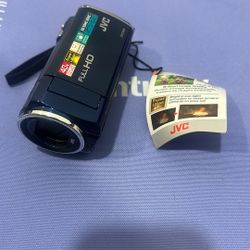 JVC Camcorder GZ-E10AU