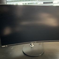 Sceptre 27” Curved LED Monitor