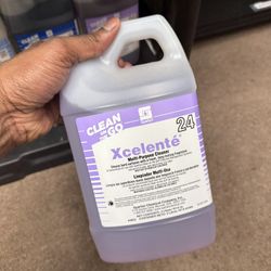 XCELENTE CLEANER MULTI-PURPOSE LAVENDER