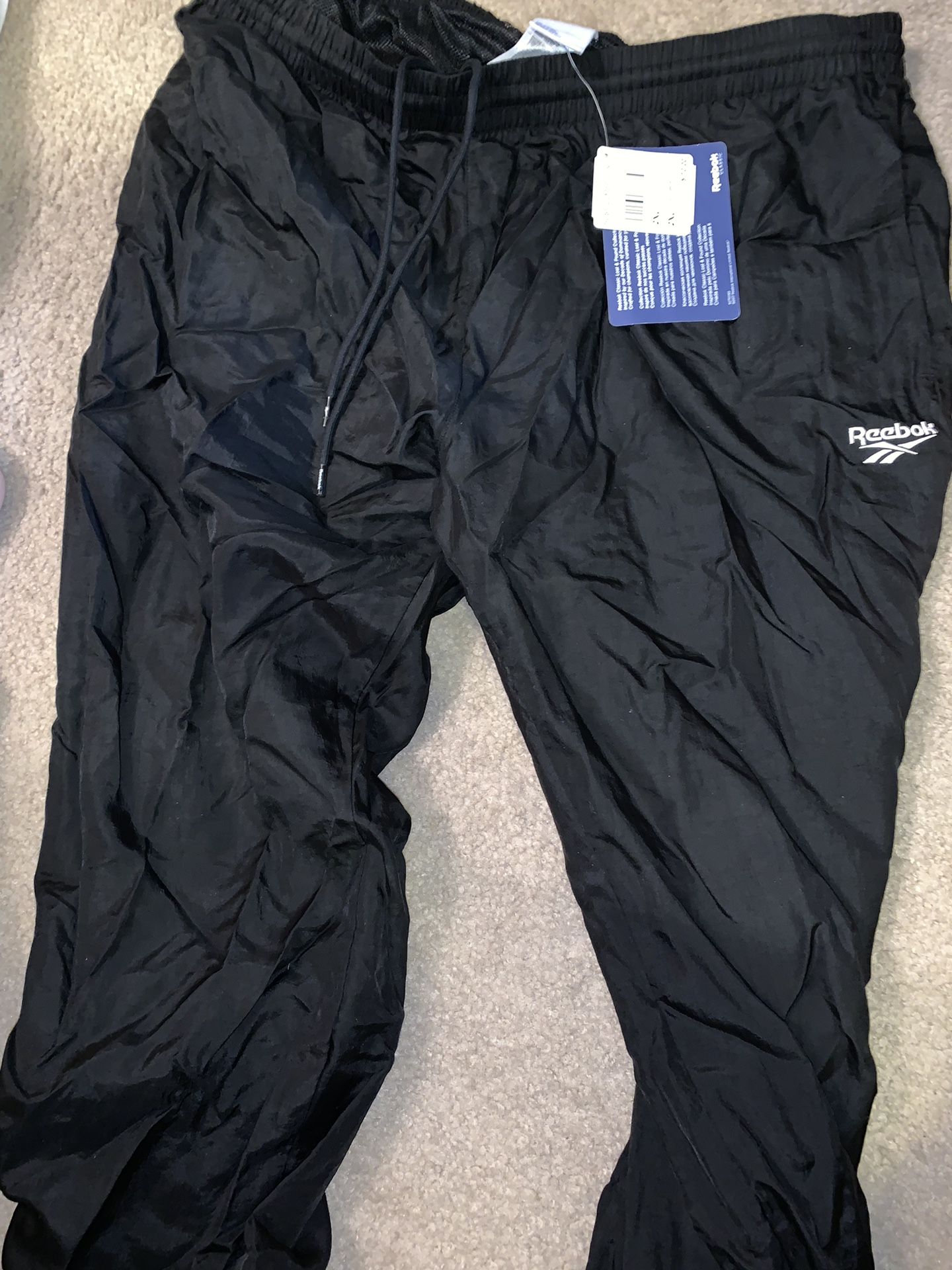 Reebok Classic Hush Olympic Track Pants 2XL