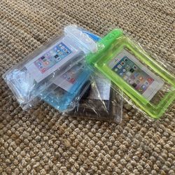 Protector Para Teléfono Contra El Agua 