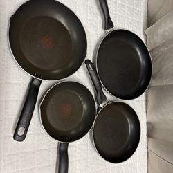 Tfal Pans All $10