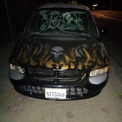Dodge Caravan 08