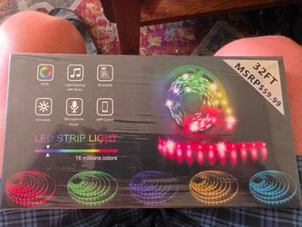 LED Strip Lighting