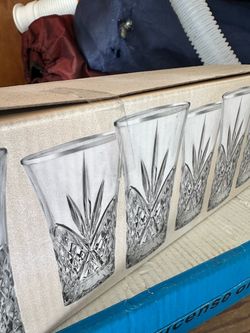 Brand new crystal shooters
