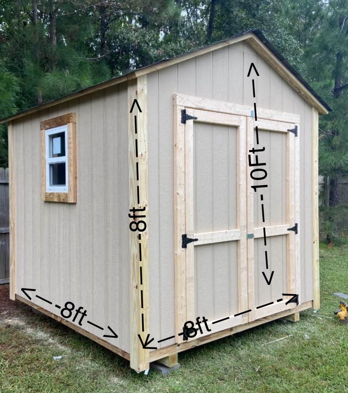 Shed