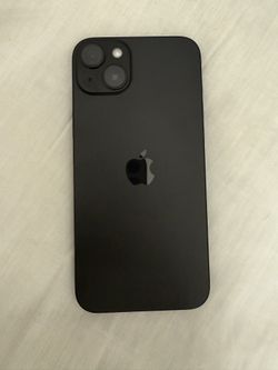 Black iPhone 15 Plus / Flawless Condition / AT&T | Passcode Locked | $300 | 126 GB
