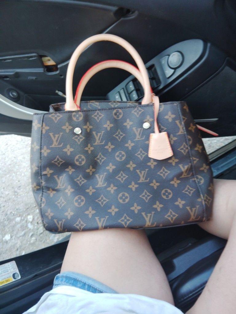 Louis Vuitton Paris Handbag