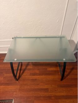 Glass Table