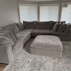 Costco Sereen Modular Sofa