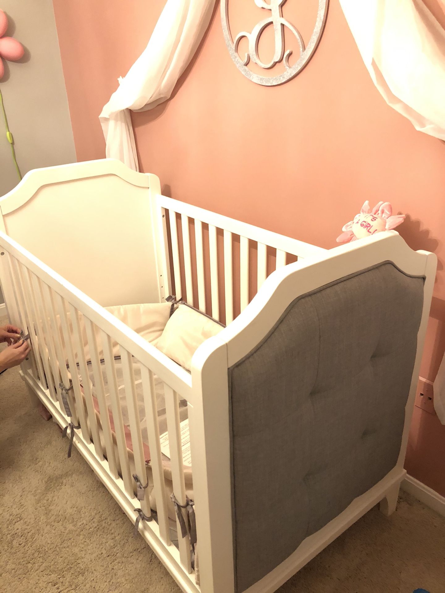 Baby crib