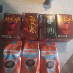 Brand New Keurig Coffee Pods