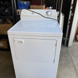 Maytag dryer 
