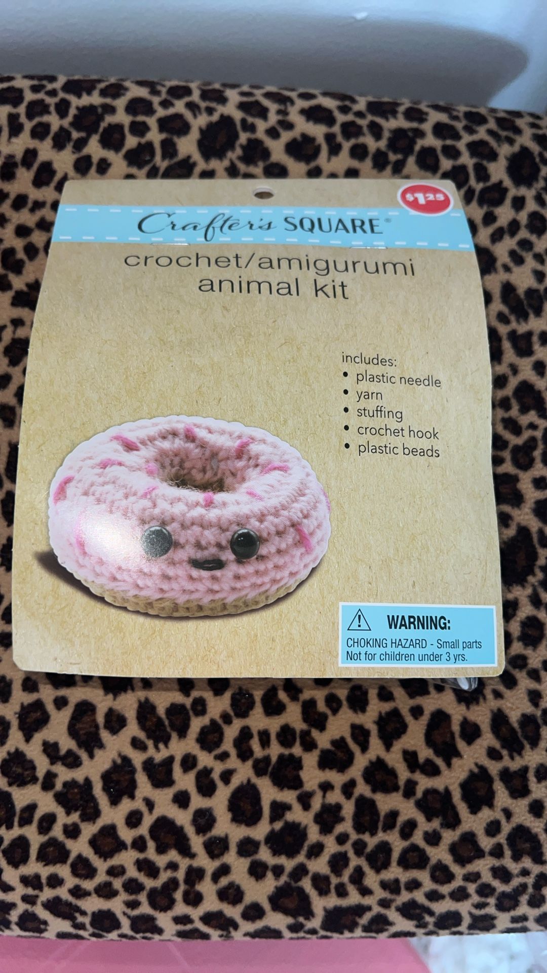 Crochet kit