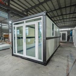 HSG02 X-Folding Tiny Home - Local Pickup Only