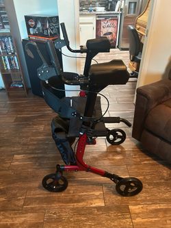 Stand-up walker