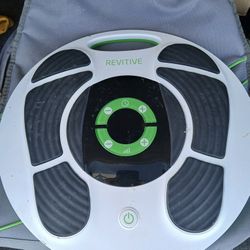 Revitalize Circulation Booster