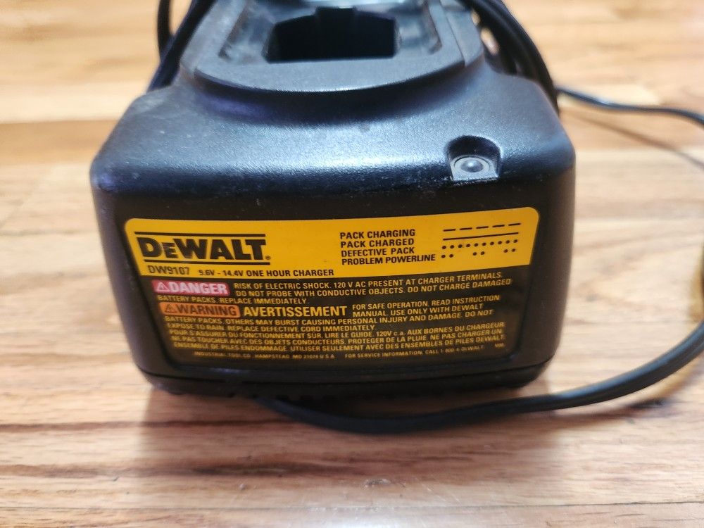 Dewalt Charger