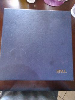 Spal Porcelain Tea Set