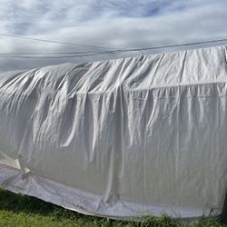 17’x10’ Car Port 