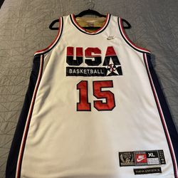 Magic Johnson Dream Team Jersey