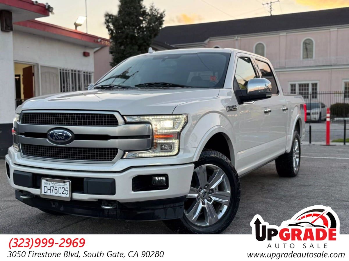 2018 Ford F-150