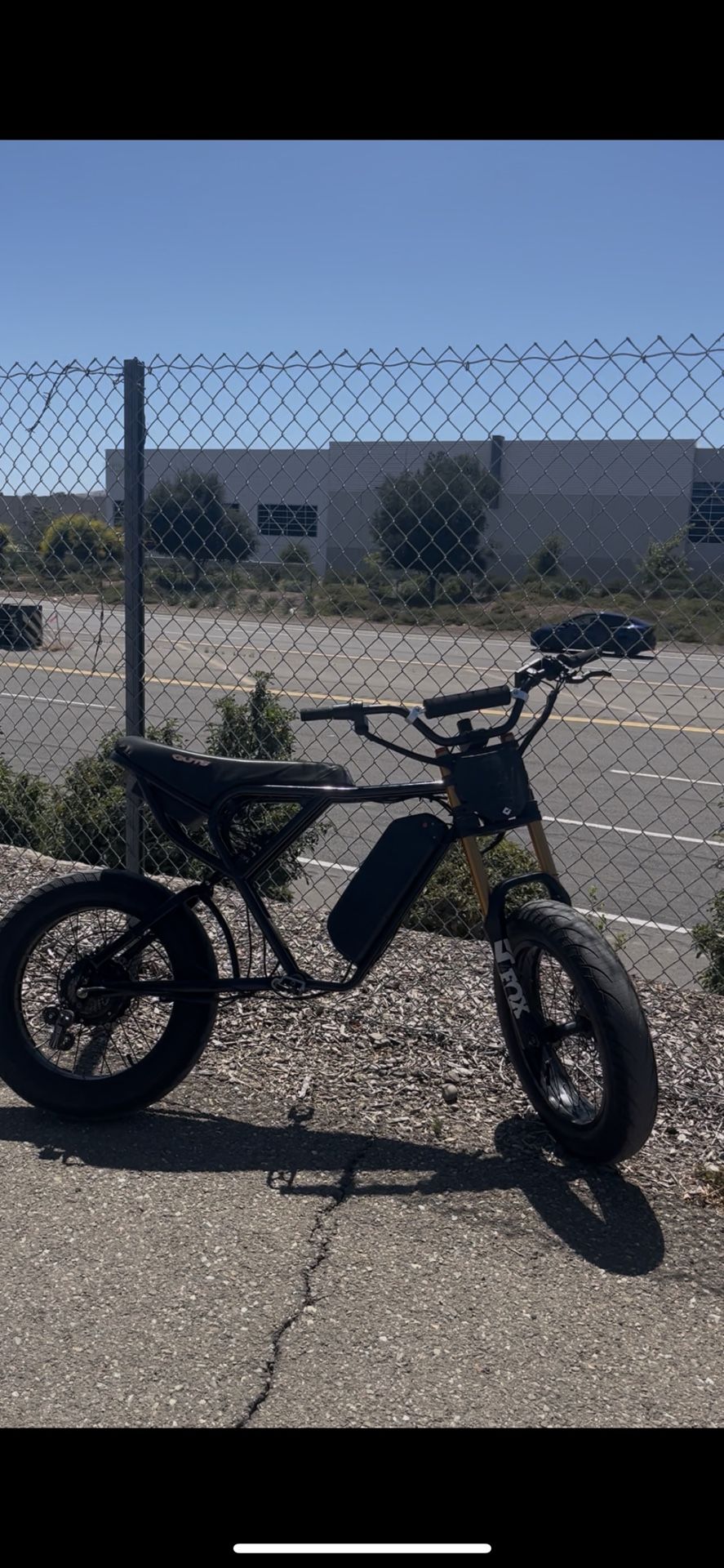 Ridstar Q20 Some Scratches