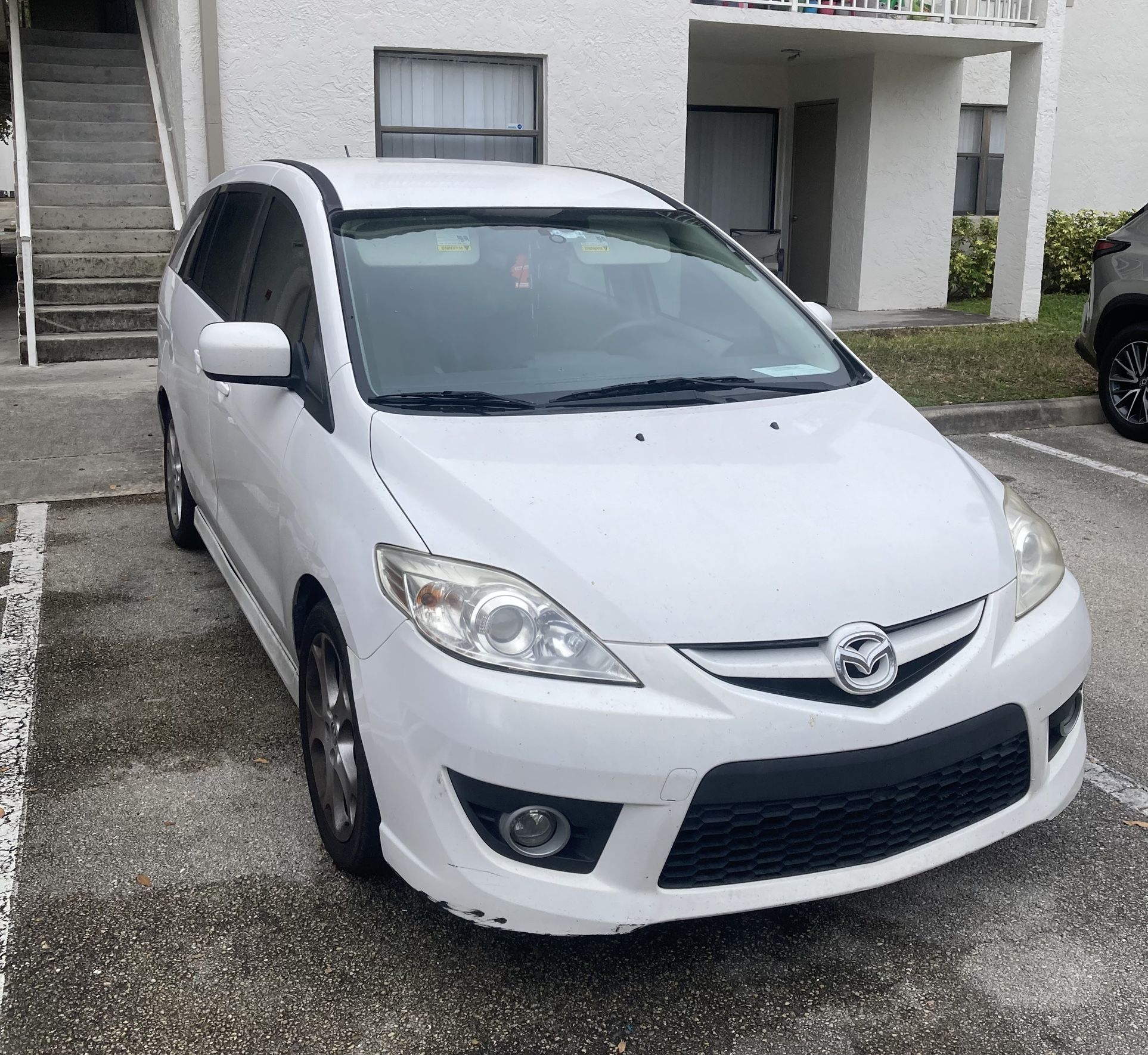 2010 Mazda Mazda5