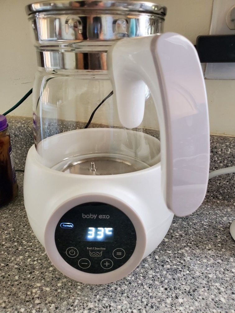 Baby Water kettle