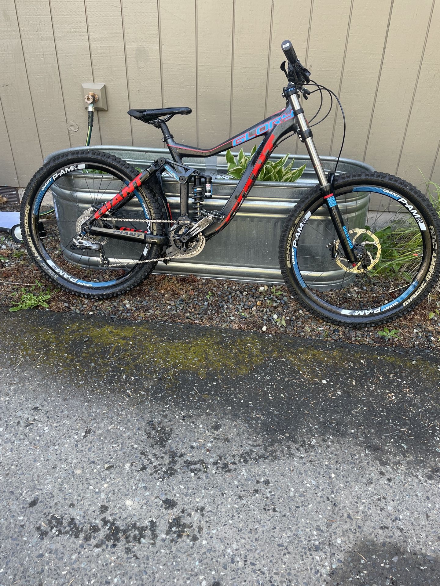 2014 Giant Glory 2.0