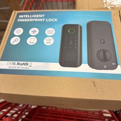 Fingerprint 🫆 door lock
