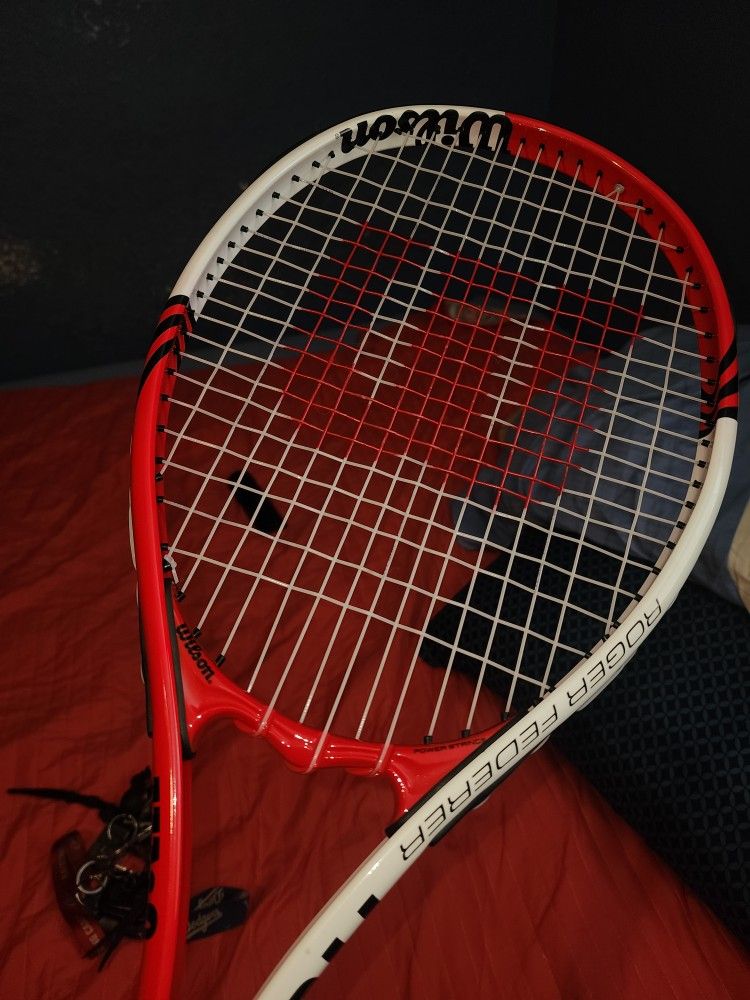 Tennis Racket 