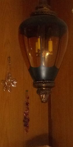 Mid-50's Vintage Hanging Lamp