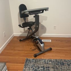 Exercise bike 