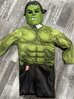 Hulk Costume