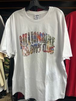Billionaire boys club tee
