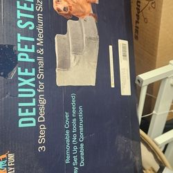 Pet Stairs New