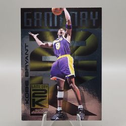 1999 Game Day 2k Kobe Bryant