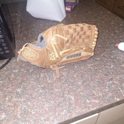 Omaha Baseball Glove