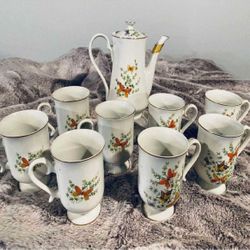 Luxury Coffee Mug Set For the True Coffee Admirer federal democratic